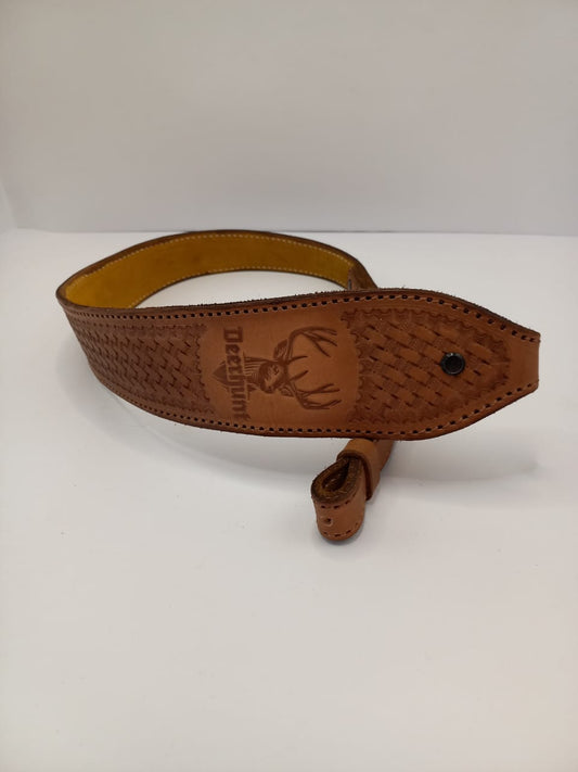 Bandoleira Servo trabalhada